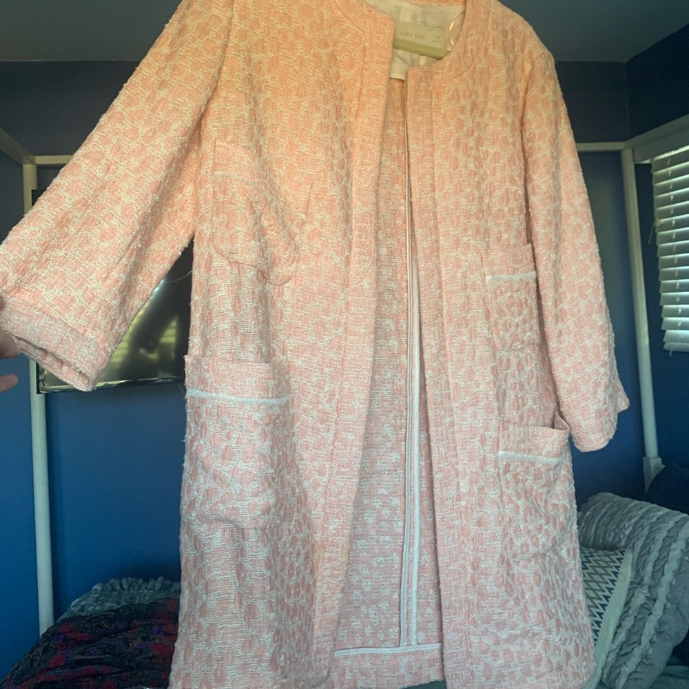 Overcoat/ cape